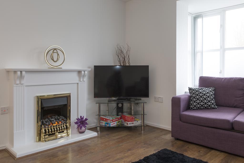 Quiet Riverside Apartment Londres Exterior foto