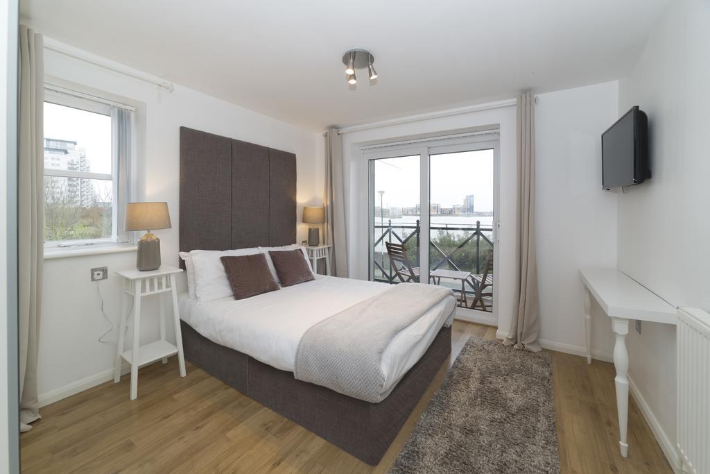 Quiet Riverside Apartment Londres Exterior foto