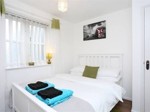 Quiet Riverside Apartment Londres Exterior foto